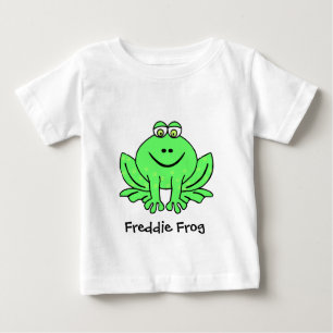 T-shirts Sapo de Freddie