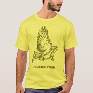 T-shirts Sapo do pombo