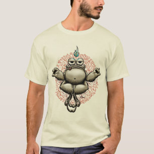 T-shirts Sapo do zen - luz