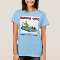 Sapo Marsh Girl