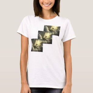 T-shirts Sapo & Moonflower