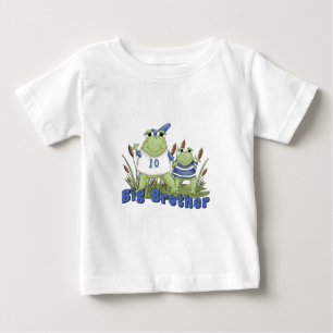 T-shirts Sapos Big Brother