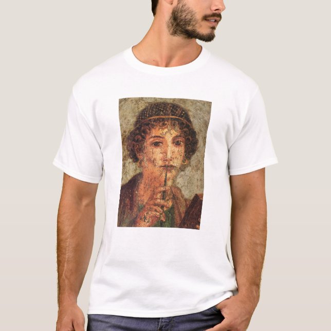 T-shirts Sappho (Frente)