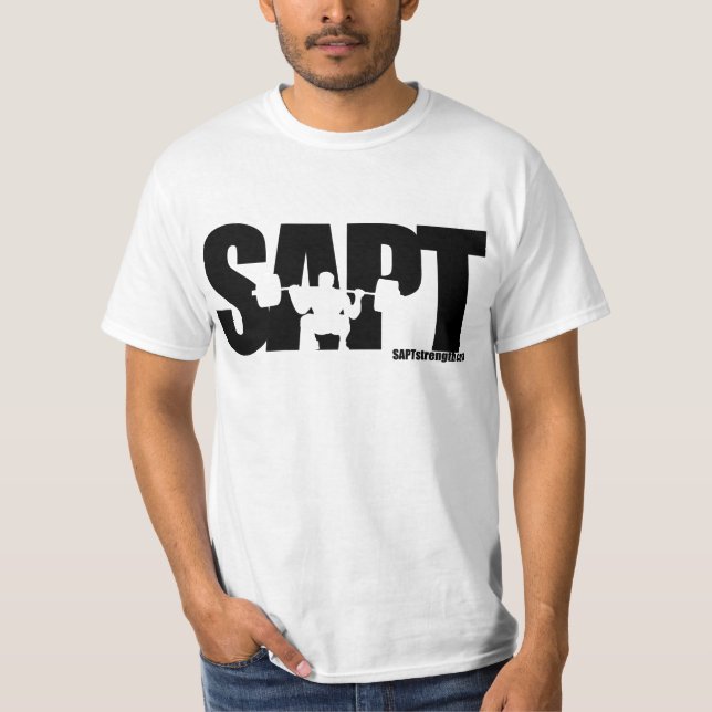 T-shirts SAPT T clássico (Frente)