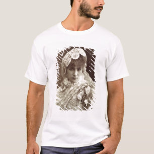 T-shirts Sarah Bernhardt no papel de Marion Delorme