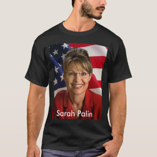 T-SHIRTS SARAH PALIN PARA O VICE-PRESIDENTE