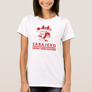 T-shirts Sarajevo Olymp
