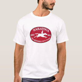 T-shirts Saratoga 150