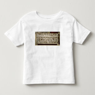T-shirts Sarcófago dos musas, romano (mármore)