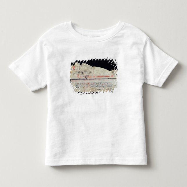 T-shirts Sarcófago, Etruscan (Frente)