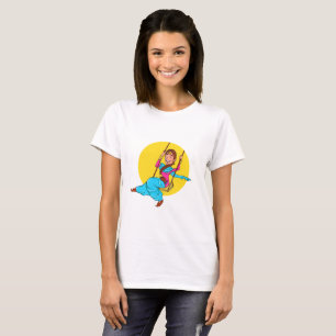 T-shirts Sardarni
