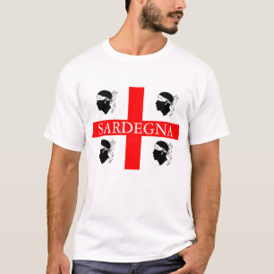 T-SHIRTS SARDEGNA
