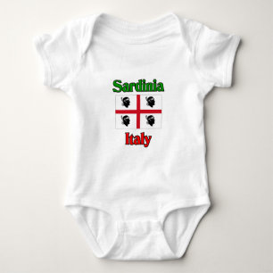 T-shirts Sardinia Italia