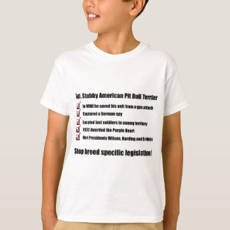 T-shirts Sargento Atarracado -1