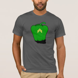 T-shirts Sargento Pimenta