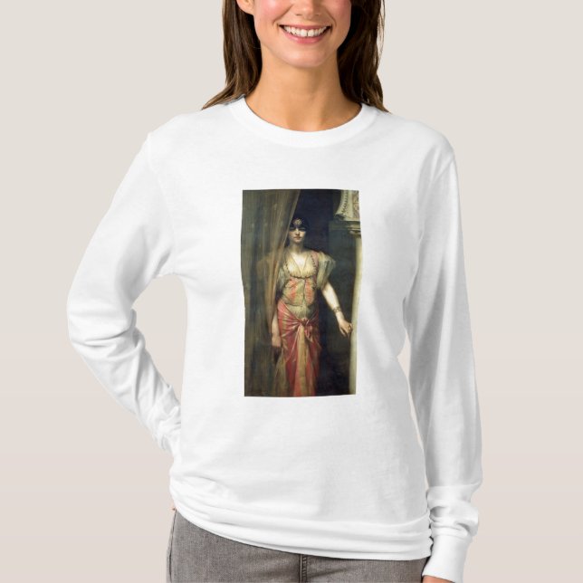 T-shirts Sari de Soudja (Frente)