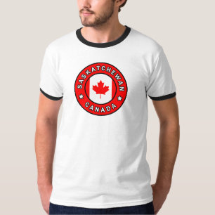T-shirts Saskatchewan Canada