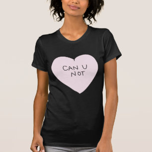 T-shirts Sassy Heart