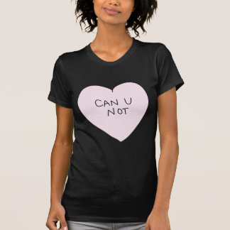 T-shirts Sassy Heart