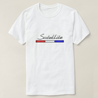T-shirts Satélite