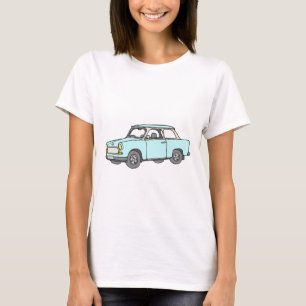 T-shirts Satélite