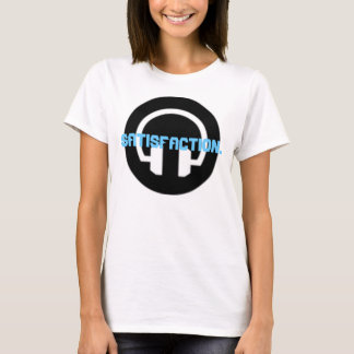 T-shirts Satisfação