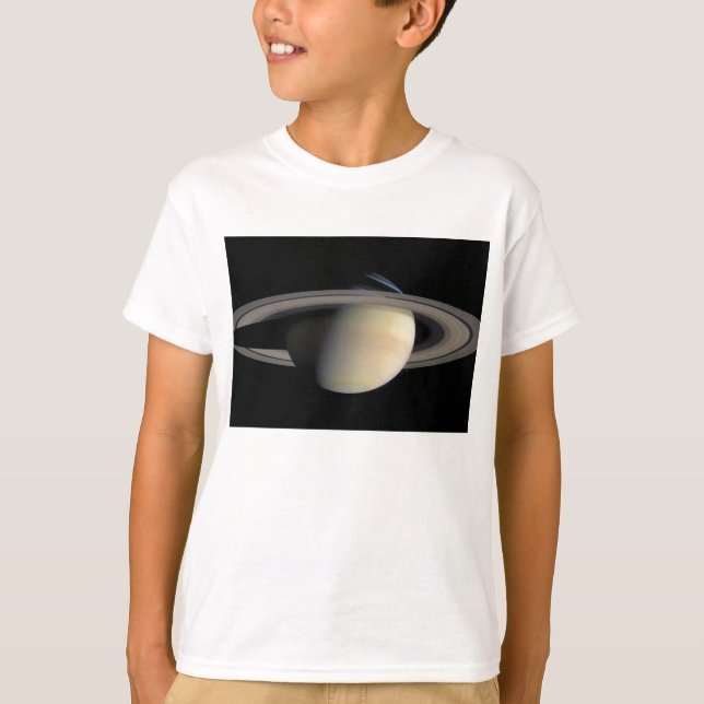 T-shirts Saturn (Frente)