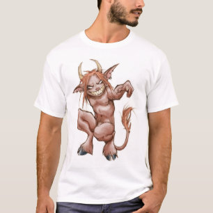 T-shirts Satyr