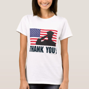 T-shirts Saudação