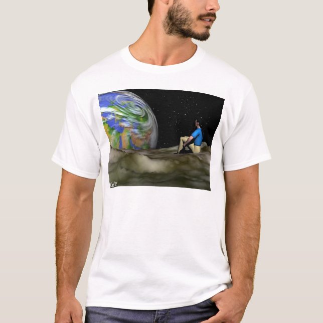 T-shirts Saudoso (Frente)