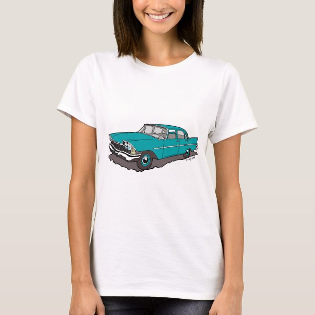 T-shirts Savoy 1959 de Plymouth (Frente)