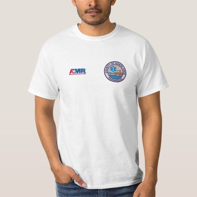 T-shirts SC AMR Frente (Frente)
