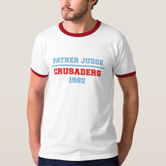 T-shirts Scafidi, Mike (Frente)
