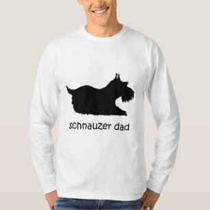 T-shirts Schnauzer