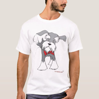 T-shirts Schnauzer