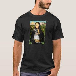 T-shirts Schnauzer 11N - Mona Lisa