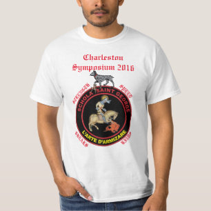 T-shirts Schola St George Charleston