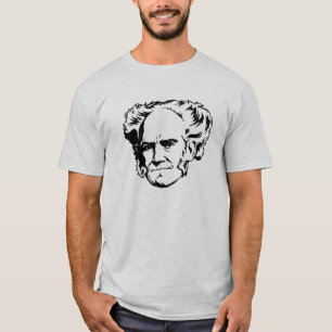 T-shirts schopenhauer
