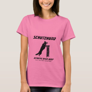 T-shirts Schutzhund recupera