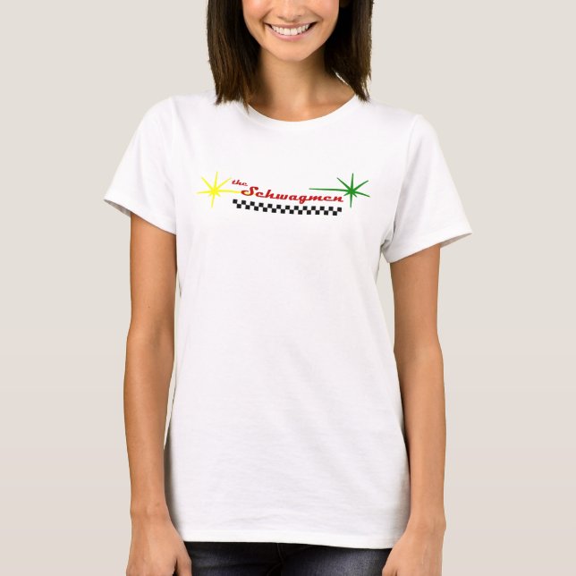 T-shirts Schwagmen (Frente)
