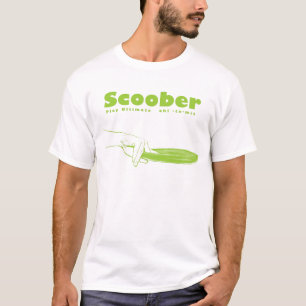 T-shirts Scoober