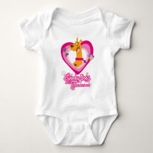 T-shirts Scooby-Doo A Girl's Best Friend