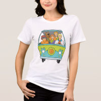 Scooby-Doo e a Máquina Misteriosa Gang