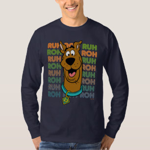 T-shirts Scooby-Doo Ruh Roh