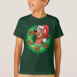 T-shirts Scooby na grinalda