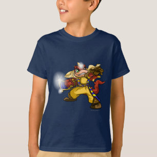 T-shirts Scorchio perdeu o jogador do deserto