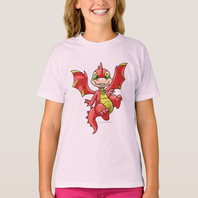 T-shirts Scorchio Red (Frente)