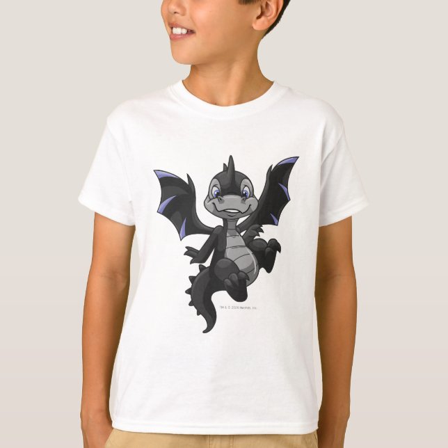 T-shirts Scorchio Shadow (Frente)