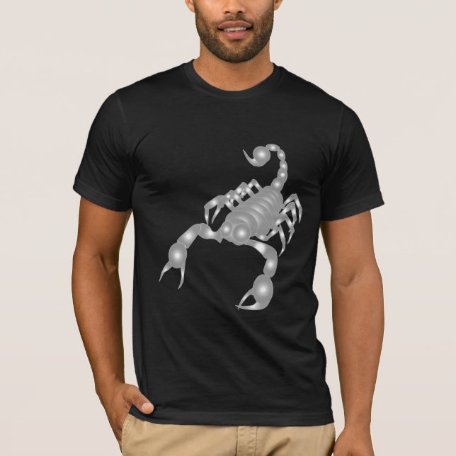 T-SHIRTS SCORPIO (Frente)