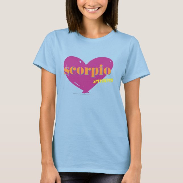 T-shirts Scorpio 2 (Frente)